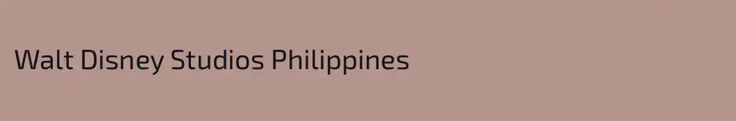 Walt Disney Studios Philippines